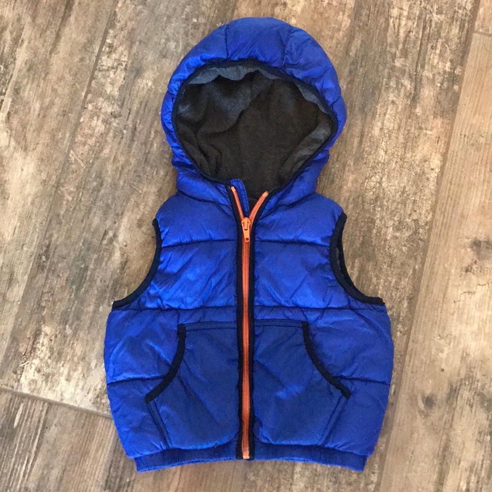 GAP Puffer Vest
